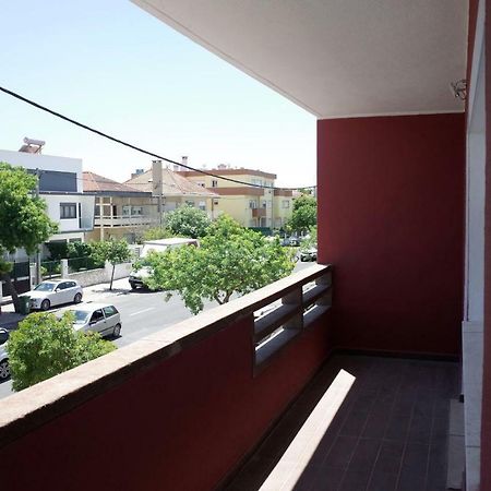 Lisbon Beach Apartments 3 Costa de Caparica Luaran gambar
