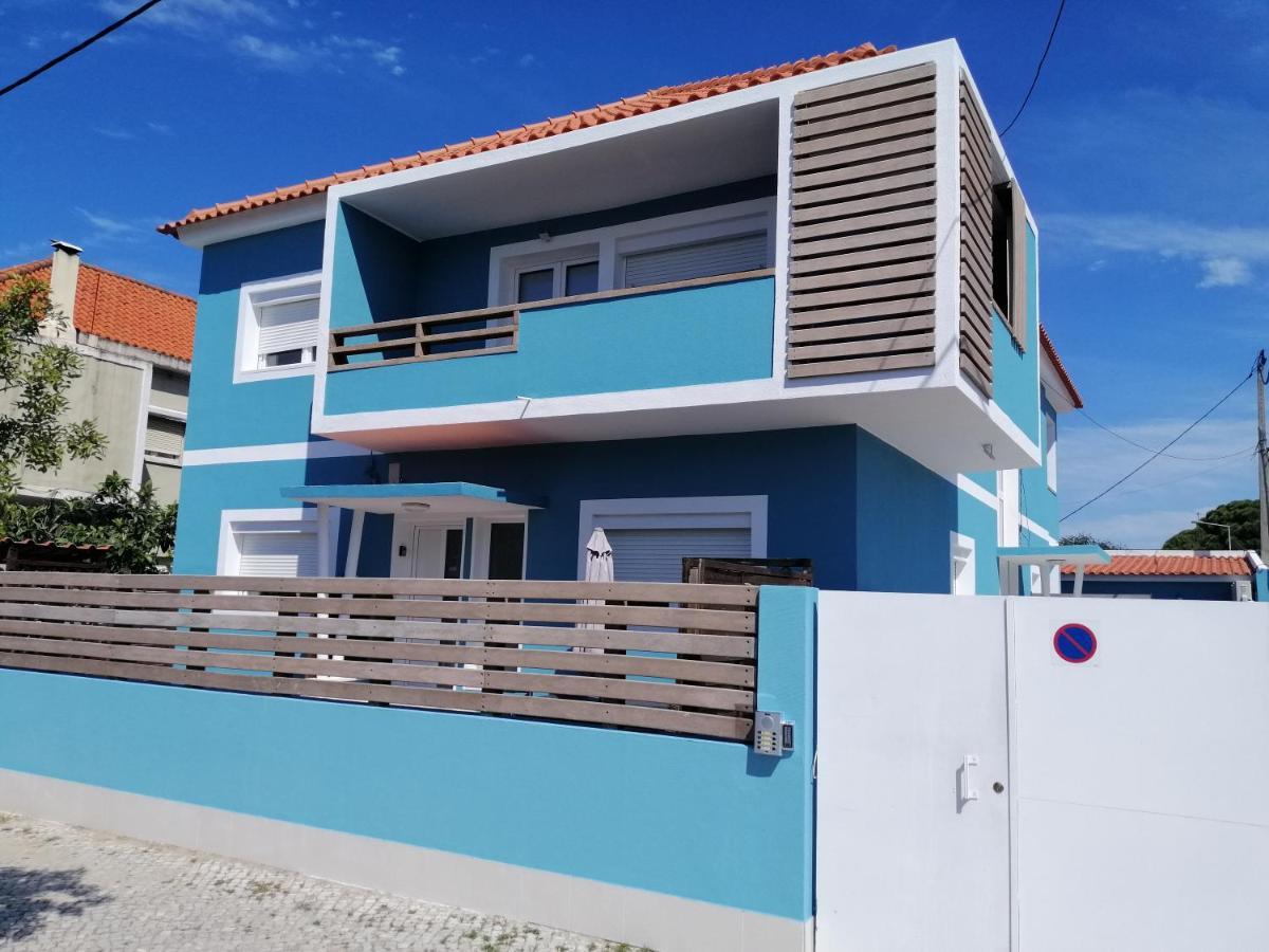 Lisbon Beach Apartments 3 Costa de Caparica Luaran gambar