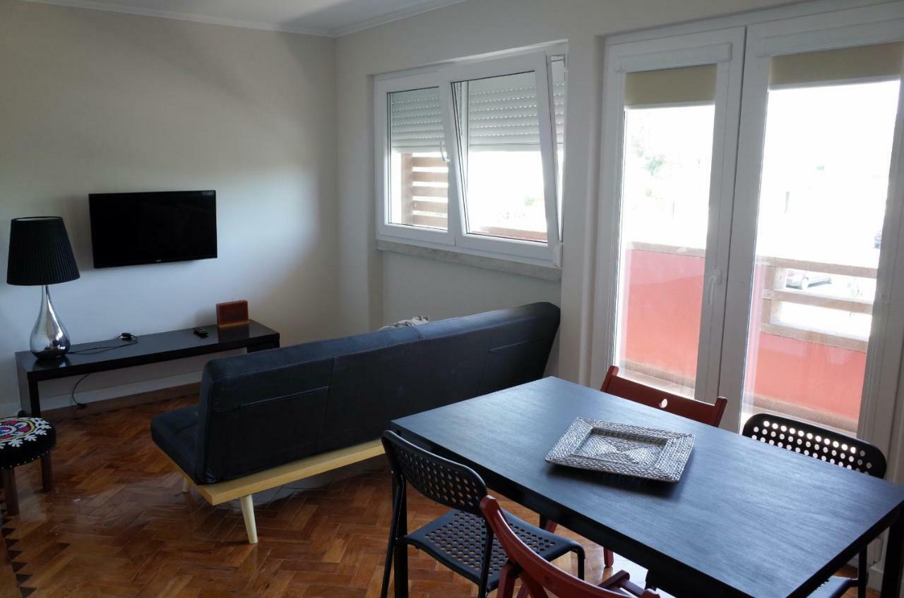 Lisbon Beach Apartments 3 Costa de Caparica Luaran gambar