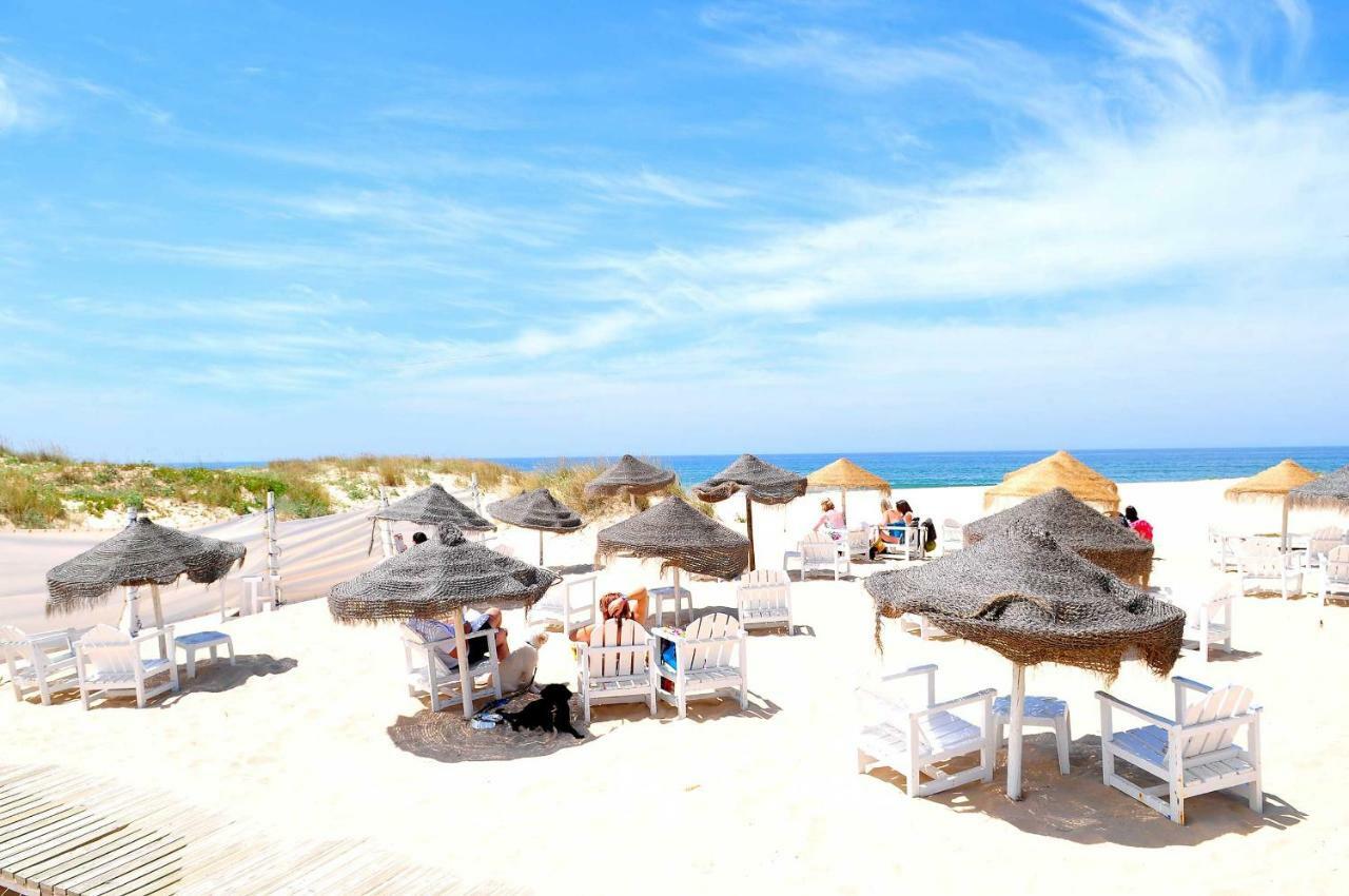 Lisbon Beach Apartments 3 Costa de Caparica Luaran gambar