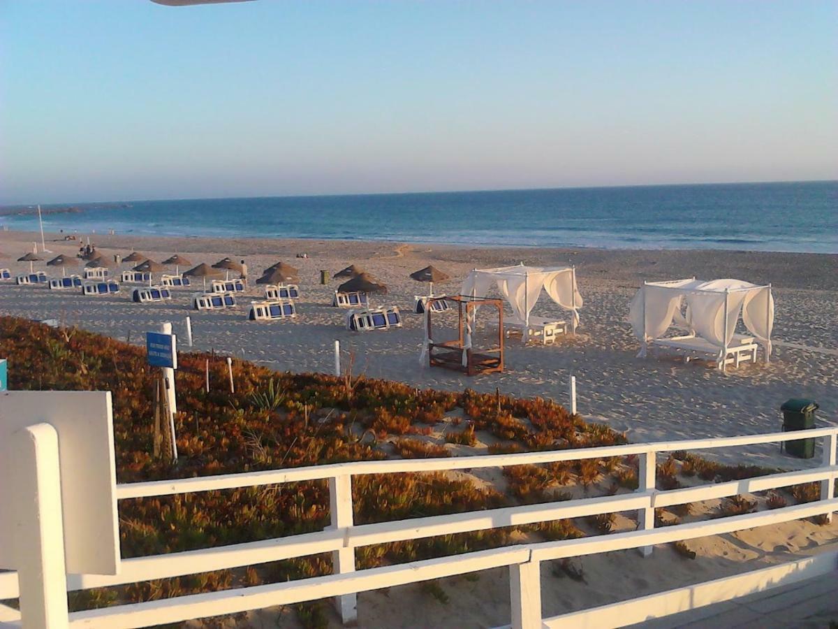 Lisbon Beach Apartments 3 Costa de Caparica Luaran gambar